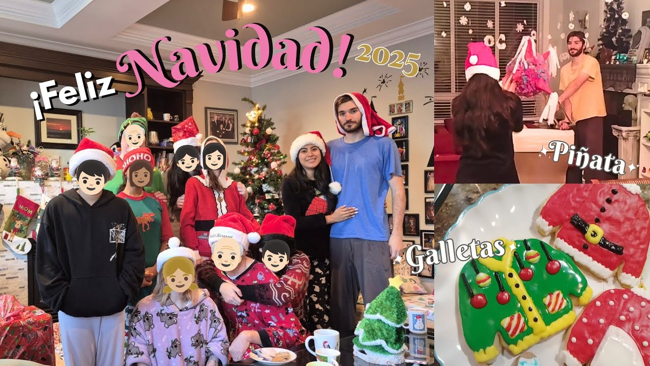 NAVIDAD en CANADÁ 🎄🇨🇦 | CHOQUE CULTURAL | FER PERDOMO 