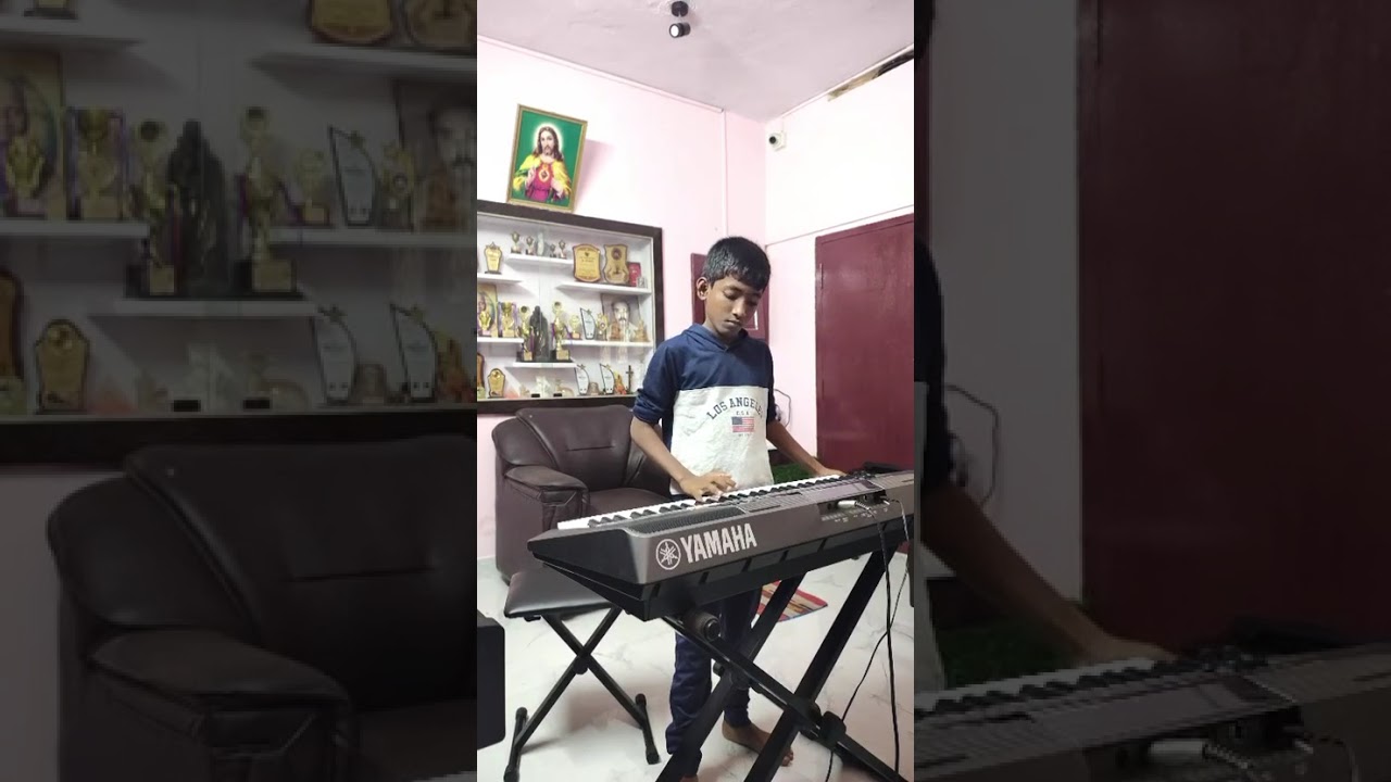 எங்கள் காவலாம் சூசை தந்தையின் - சுகந்தன்