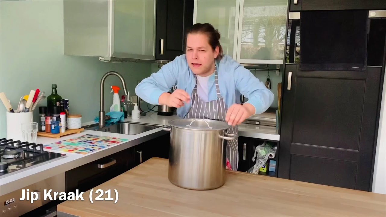 Aanmeldings filmpje AHK 1 Jip Kraak