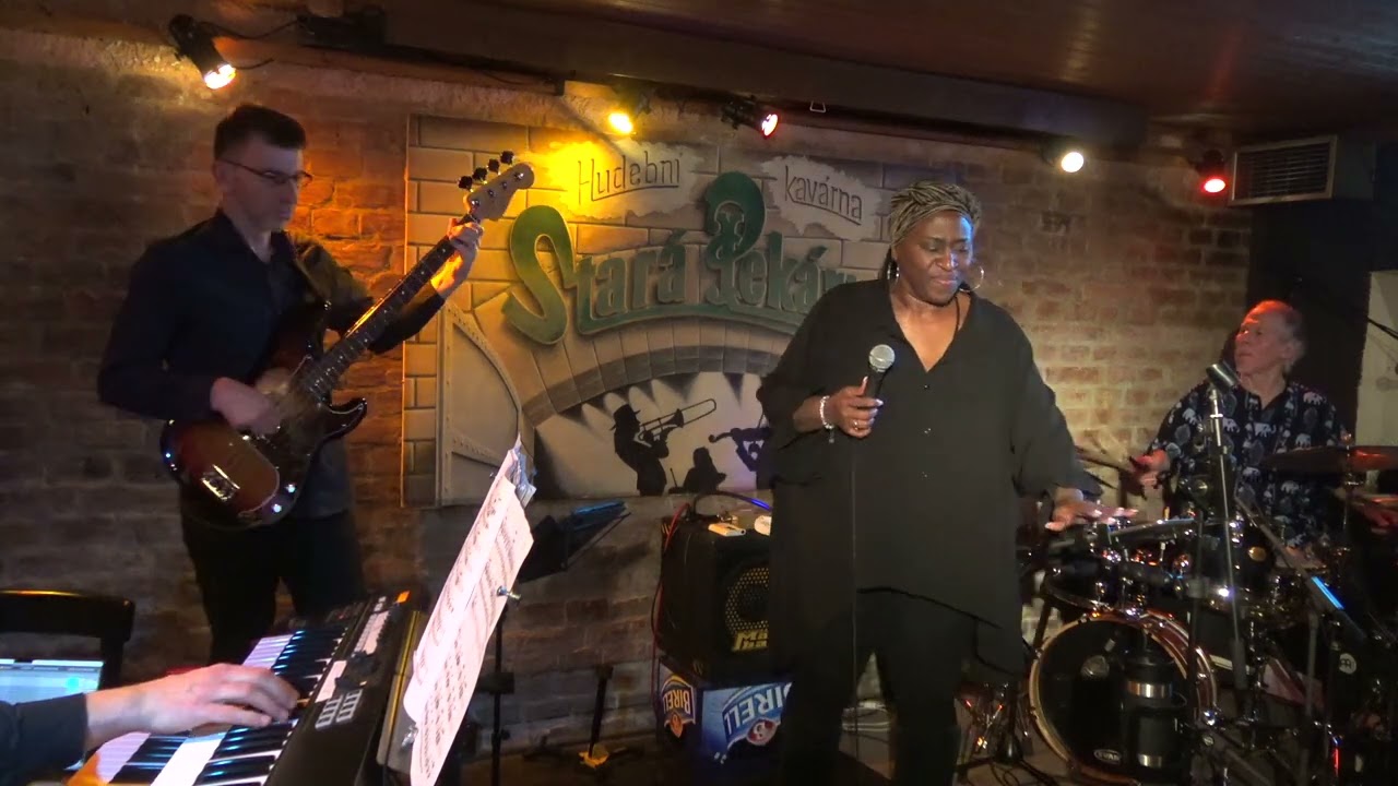Kunye - Small Kingdom on Tour #blues #rock#livemusic#smallkingdom#andywinter