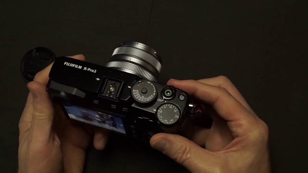 Unobvious Things About the Fujifilm X Pro2