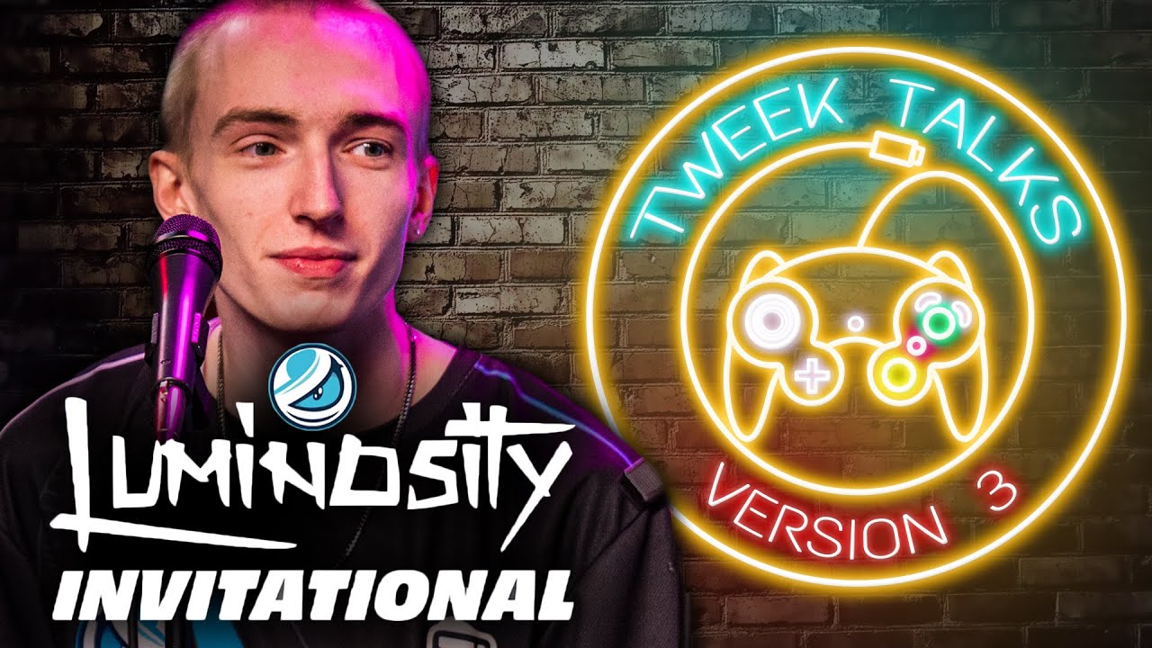 Tweek Talks about LG Invitational, Smash 4, Yu-Gi-Oh!, and more! | Episode 147