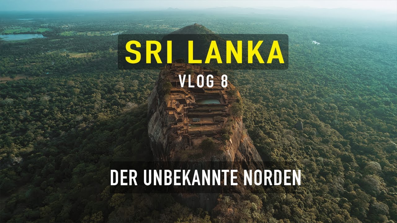Der unbekannte Norden von Sri Lanka - Auf den Spuren von Janani's Großeltern - Jaffna Sri Lanka Vlog