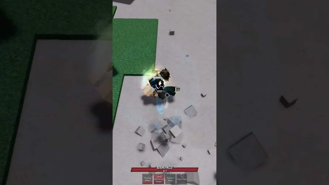 Fighting toxic teamers | The Strongest Battlegrounds | #tsb #roblox #humbled #boomy #yepimjustsomeon