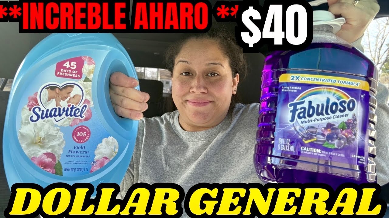 /!NO LO PUEDO CREER/!😱**INCREBLE AHORO-$40 CON CUPONES**😱
