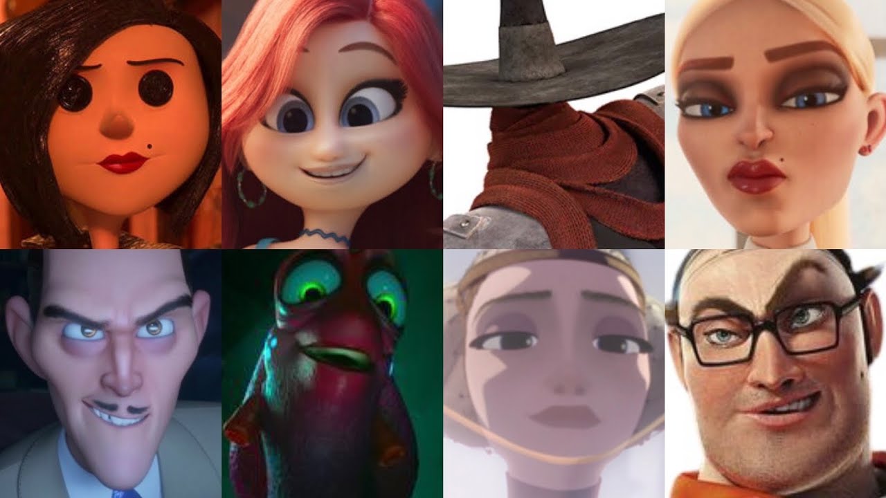 Defeats of my Favorite Animated Movie Villains Part XXIII
