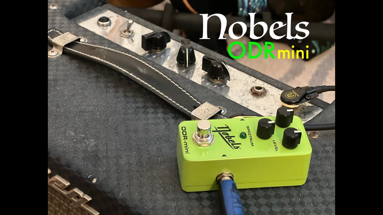 Nobels ODR-Mini  - 