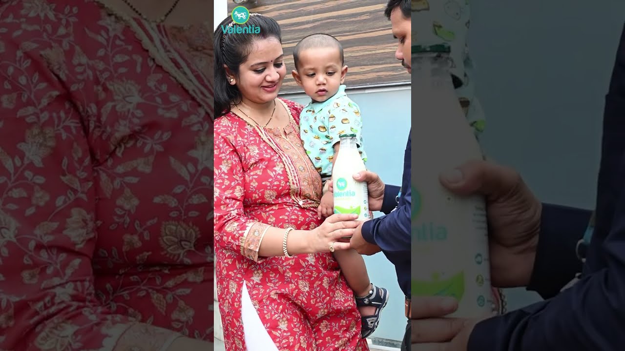 Valentia Farm Fresh: Your Source for Pure & Unadulterated Milk Straight from the Heart of Lucknow!