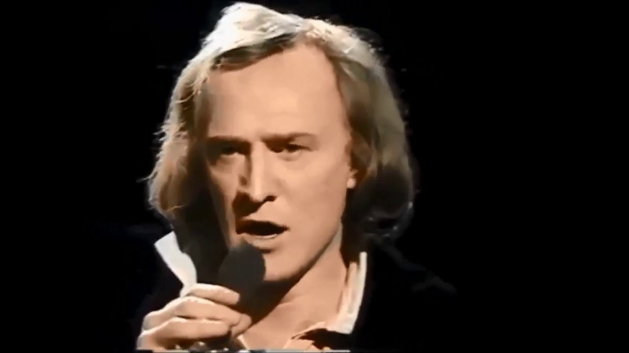 RICHARD HARRIS - P J PROBY - I DON'T HAVE TO TELL YOU - BBC AND ITV - HD