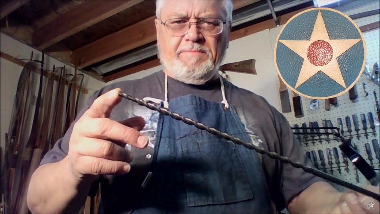 The Old Gunsmith - Project Gun Part  7 Relining The Barrel