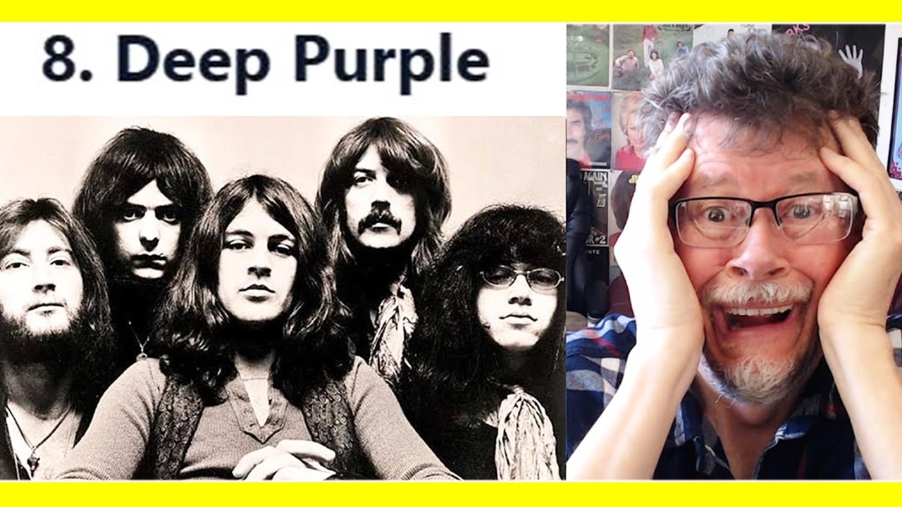 MUSICIANS WHO DON'T DESERVE TO BE IN THE ROCK & ROLL HALL OF FAME (REACTION)