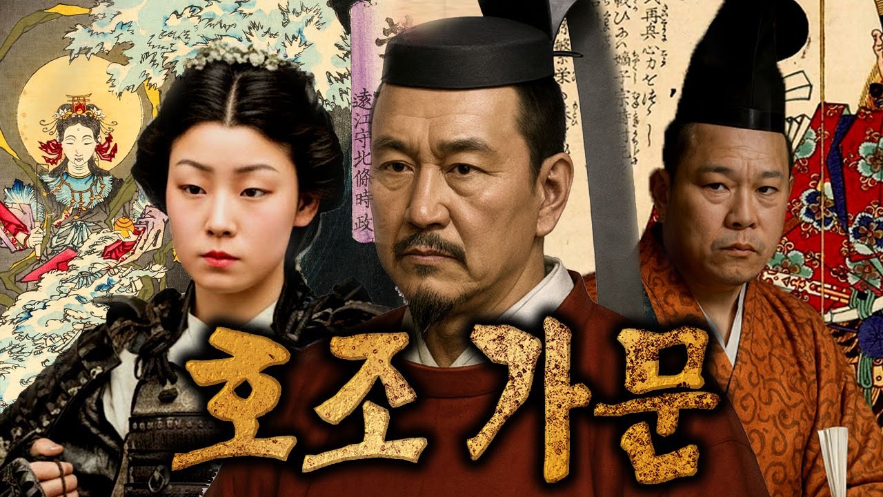 호조 가문 &ndash; 막부를 지배한 여인과 가문, 몽골의 바람을 막았지만 반란의 불길에 사라졌다 (1333)