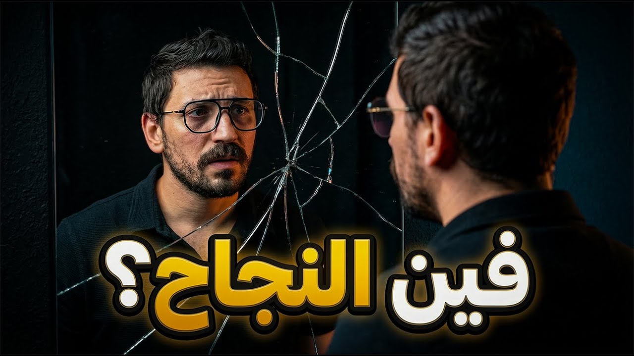 أنت لست فاشلاً.. خدعة النجاح التي دمرت حياتنا النفسية!