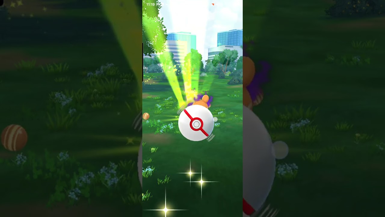 Pokémon go:chasing level80 pt148