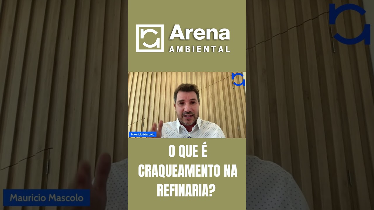 O QUE &Eacute; CRAQUEAMENTO NA REFINARIA DE PETR&Oacute;LEO? #REFINARIA #petr&oacute;leo #combust&iacute;veis