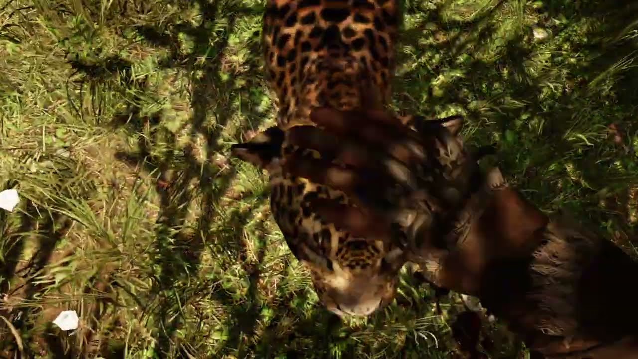 Far Cry Primal Jaguard Tamed (2026)