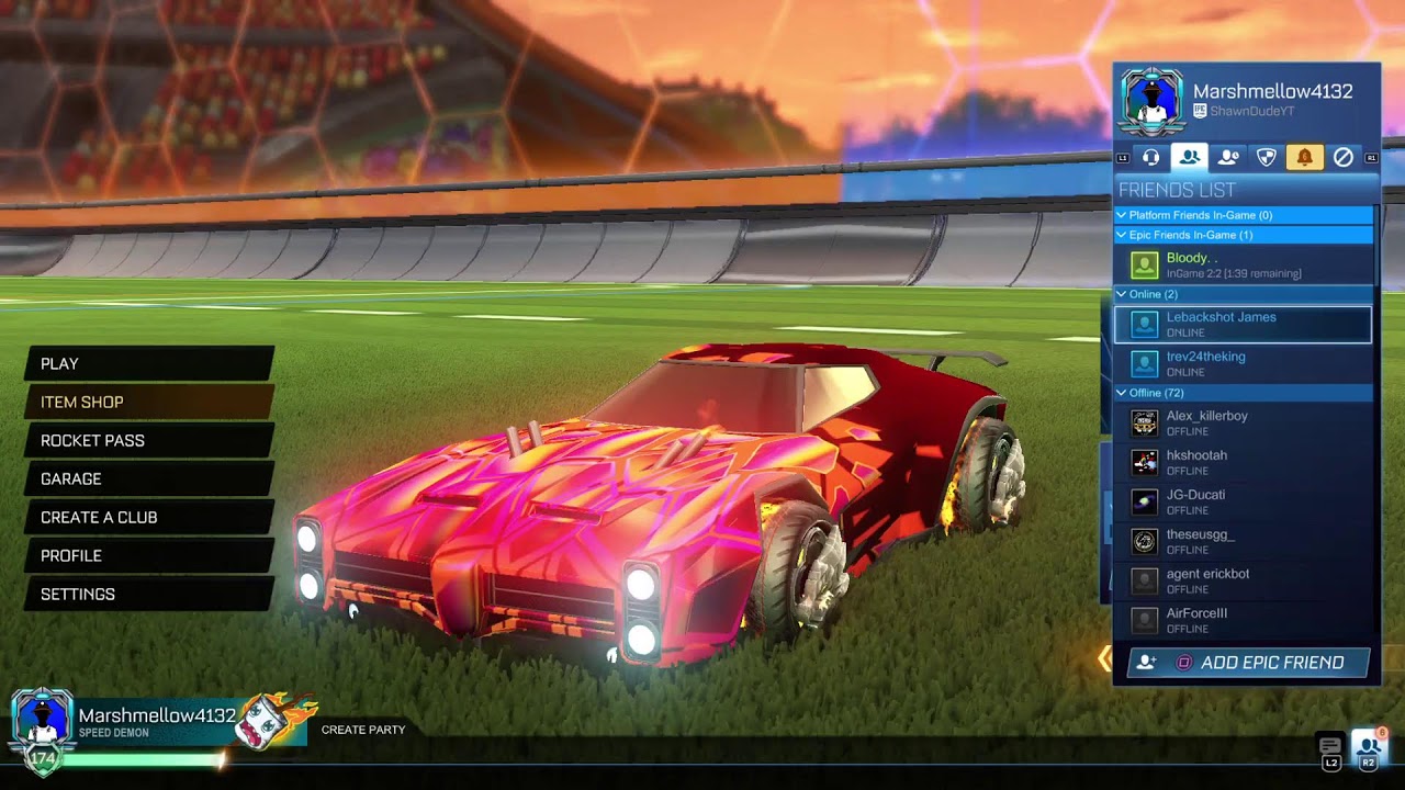 Rocket League Road to Champ! LIVE 🔴