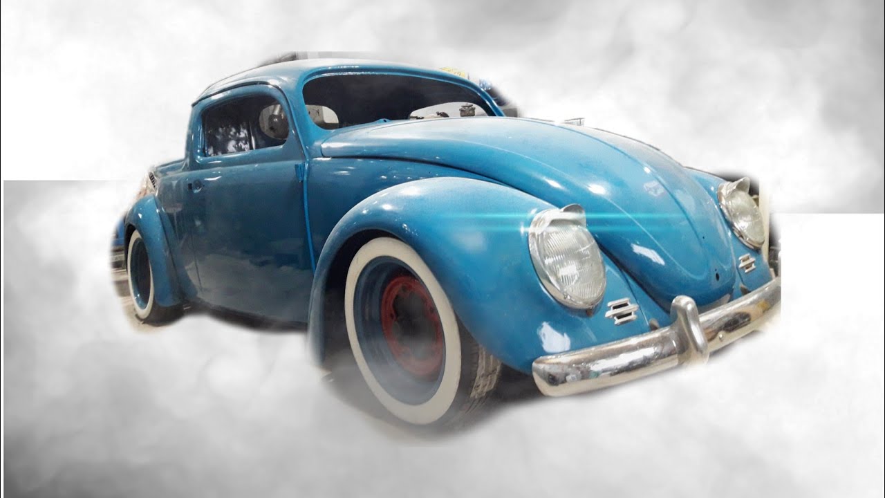 projeto  fusca pick-up Fuscape EP#05(Partiu montar mec&acirc;nica)