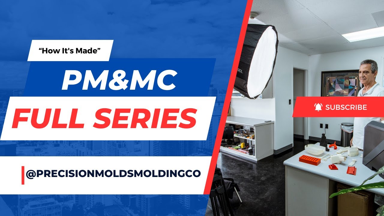How It's Made: Precision Molds & Molding Co
