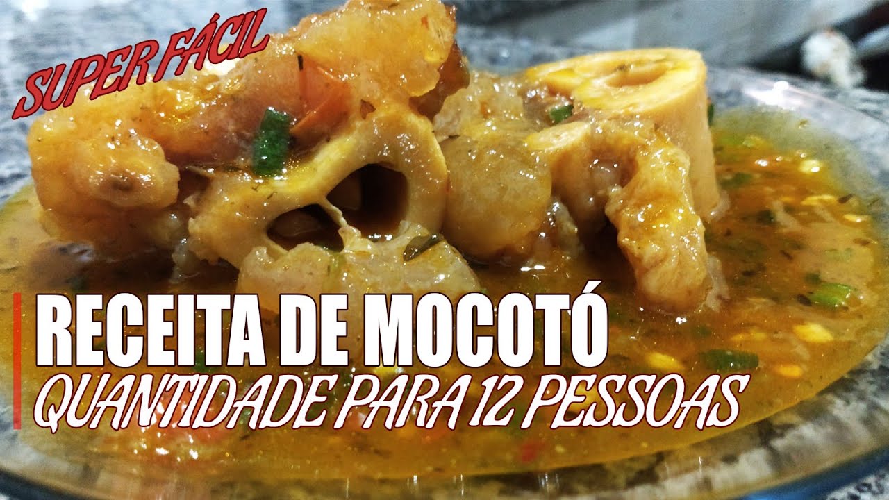 COMO FAZER MOCOTÓ - RECEITAS DA ROSA