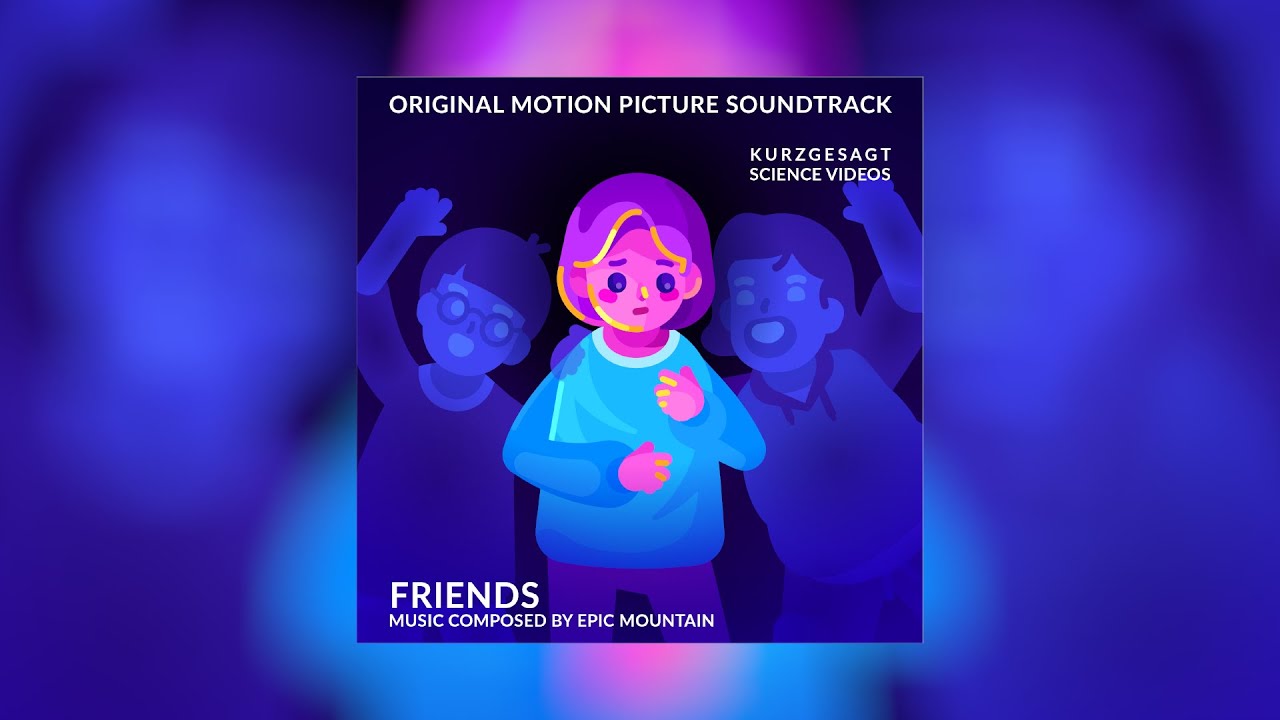 Friends &ndash; Soundtrack (2022)