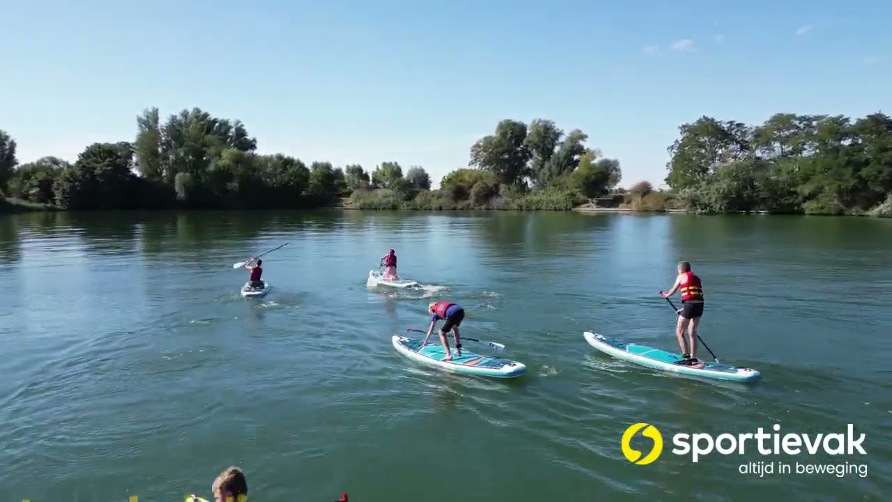 Sportievak@thelake in Zuienkerke