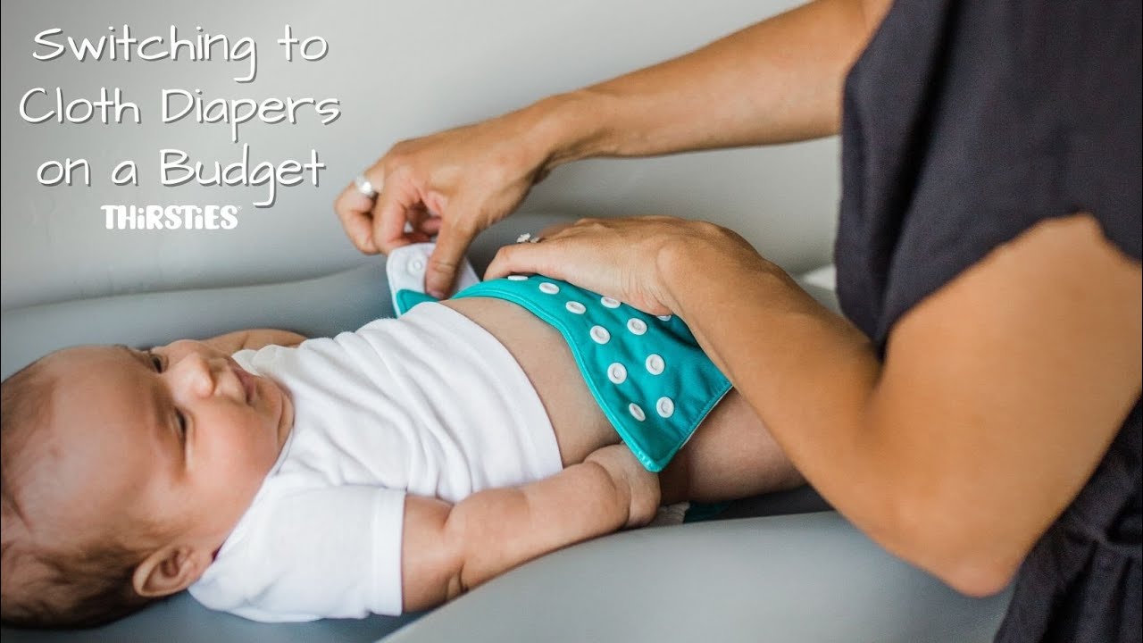 Switching to Cloth on a Budget