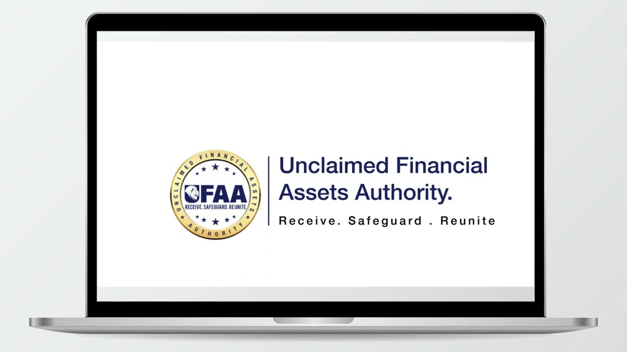 HOW TO SUBMIT UNCLAIMED FINANCIAL ASSETS TO UFAA AS A HOLDING INSTITUTION