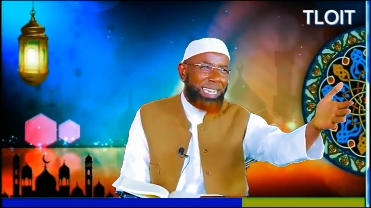 Sheikh Amin Ibro   baranota soomana Ramadaanaa) Darsii 19ffaa 21 February 2026
