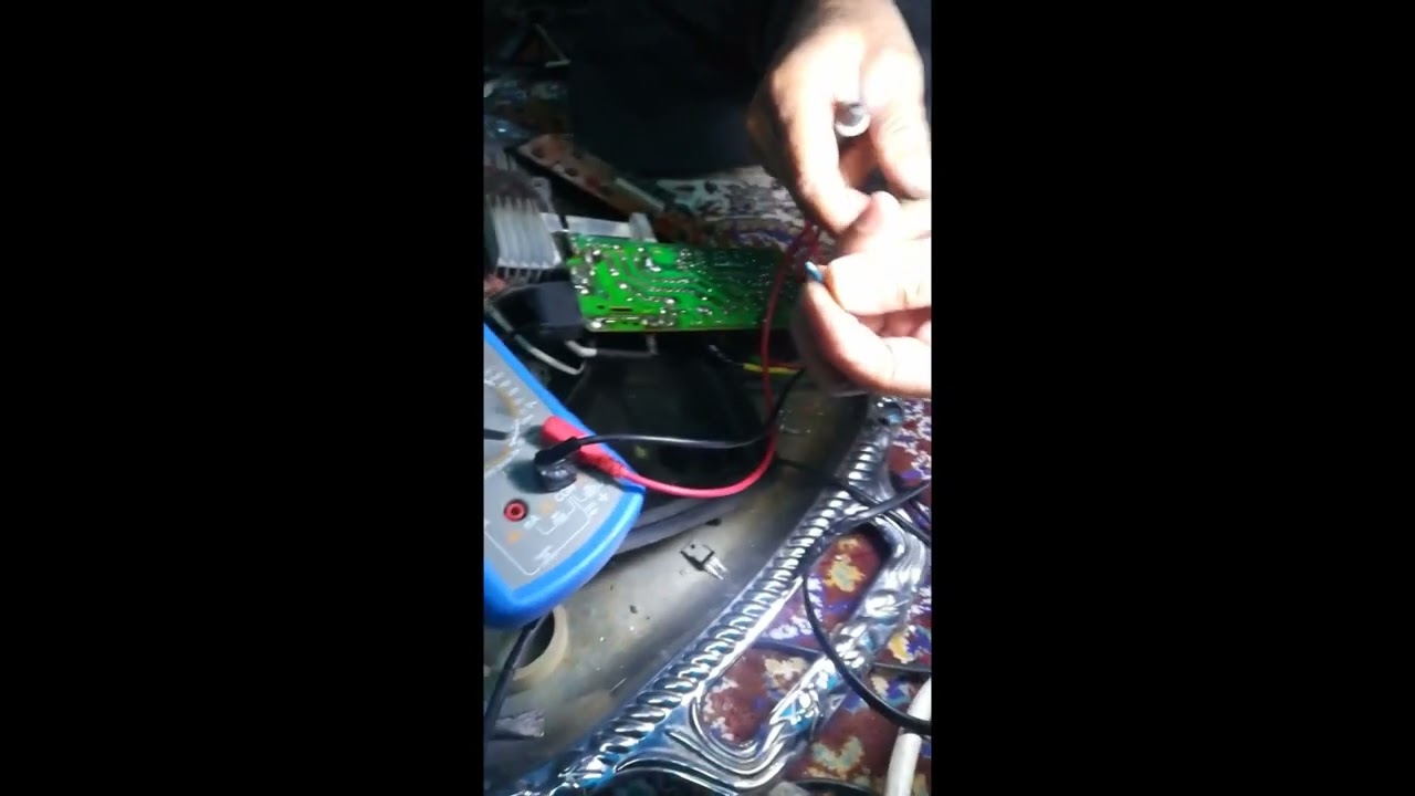 عطل ليزريه بولارتك E9