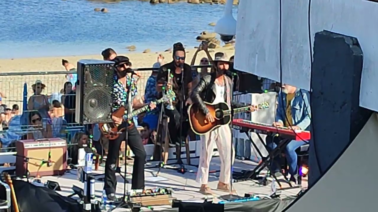 Leiva - Breaking Bad - El Nautico O Grove 27 Agosto 2023