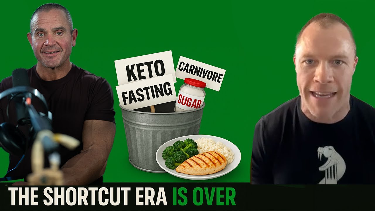 Everyone Wants Shortcuts &mdash; Cole Robinson Calls BS