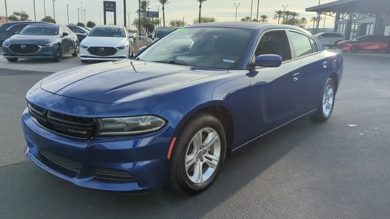 2021 Dodge Charger SXT Avondale, Phoenix, Surprise, Scottsdale, Mesa AZ