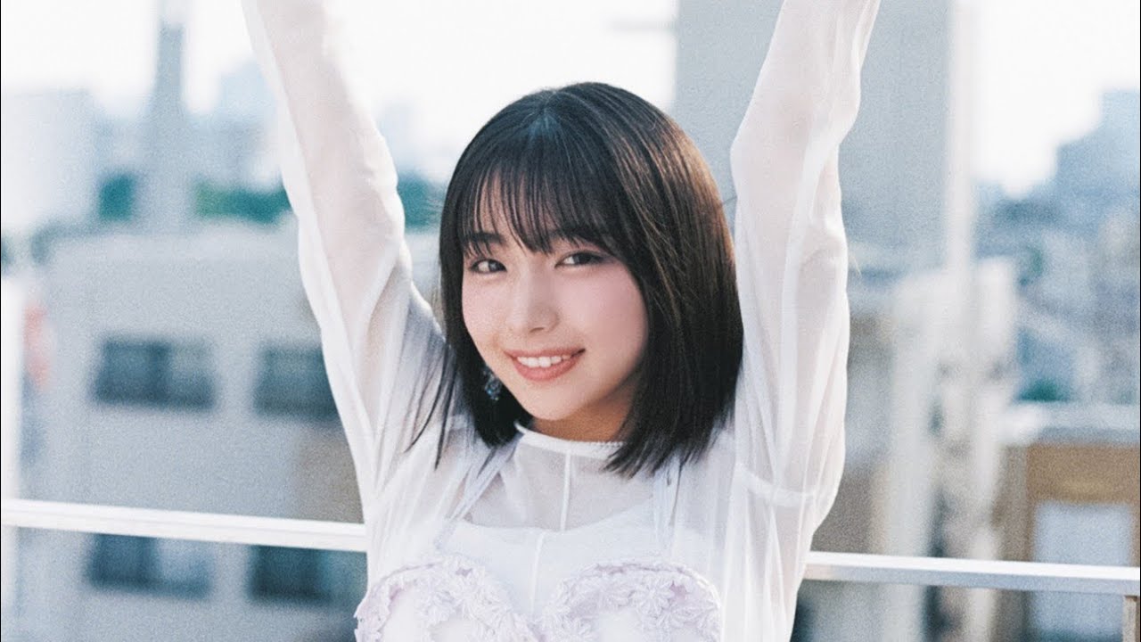 🌟＜日向坂46大野愛実＞18歳新エース、CanCam専属モデルに！大人レディーススタイルで“ザ・モデル”全開✨👗💖