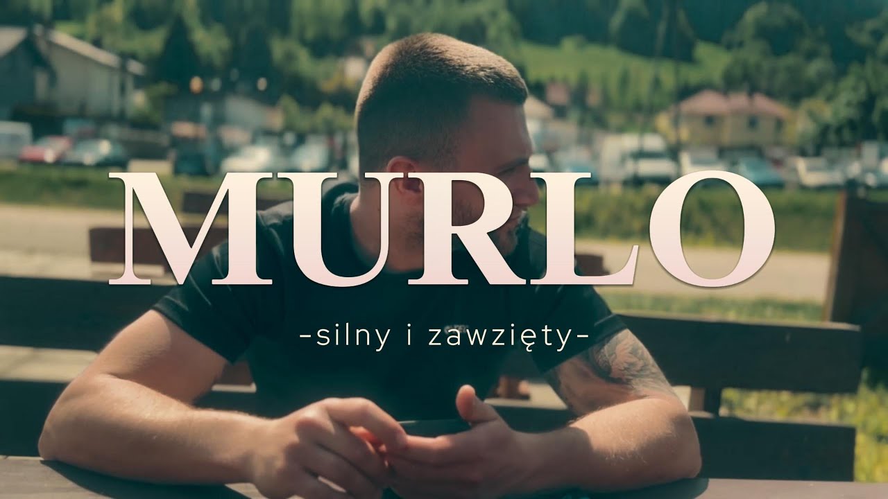 MURLO - Silny i Zawzięty (prod. Phono CoZaBit)