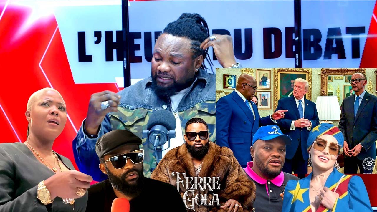 TSHURA MBOMA PLEURE CINDY VICTIME, FERRE ACCOR ARENA, FALLY 2 STADE FRANCE, FELIX HUMILIER PAR TRUMP