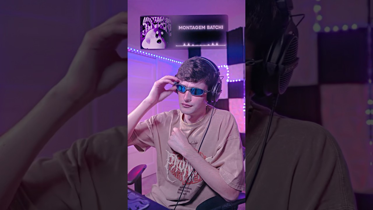 Trihoof Reacts to Montagem Bachi
