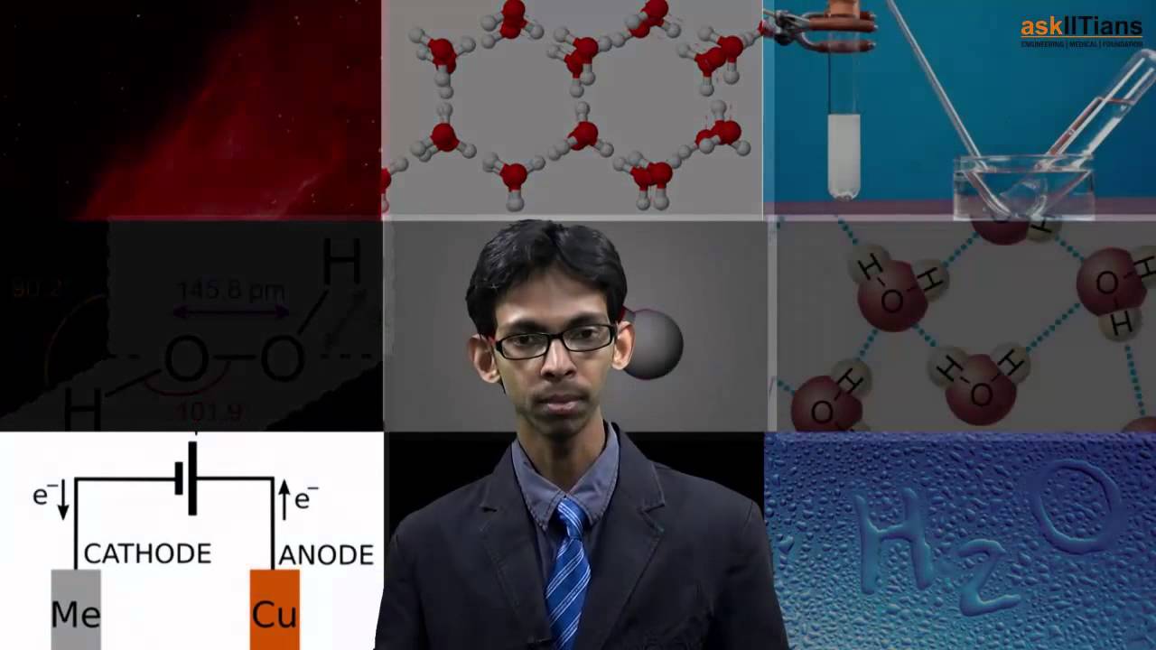 Hydrogen&nbsp; | Chemistry | Class 11 | IIT JEE Main + Advanced | NEET | askIITians