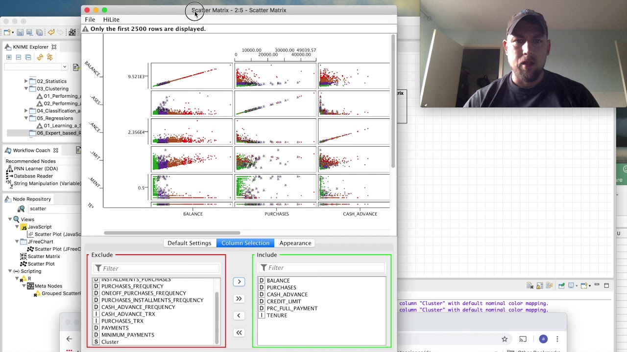 lab7 knime
