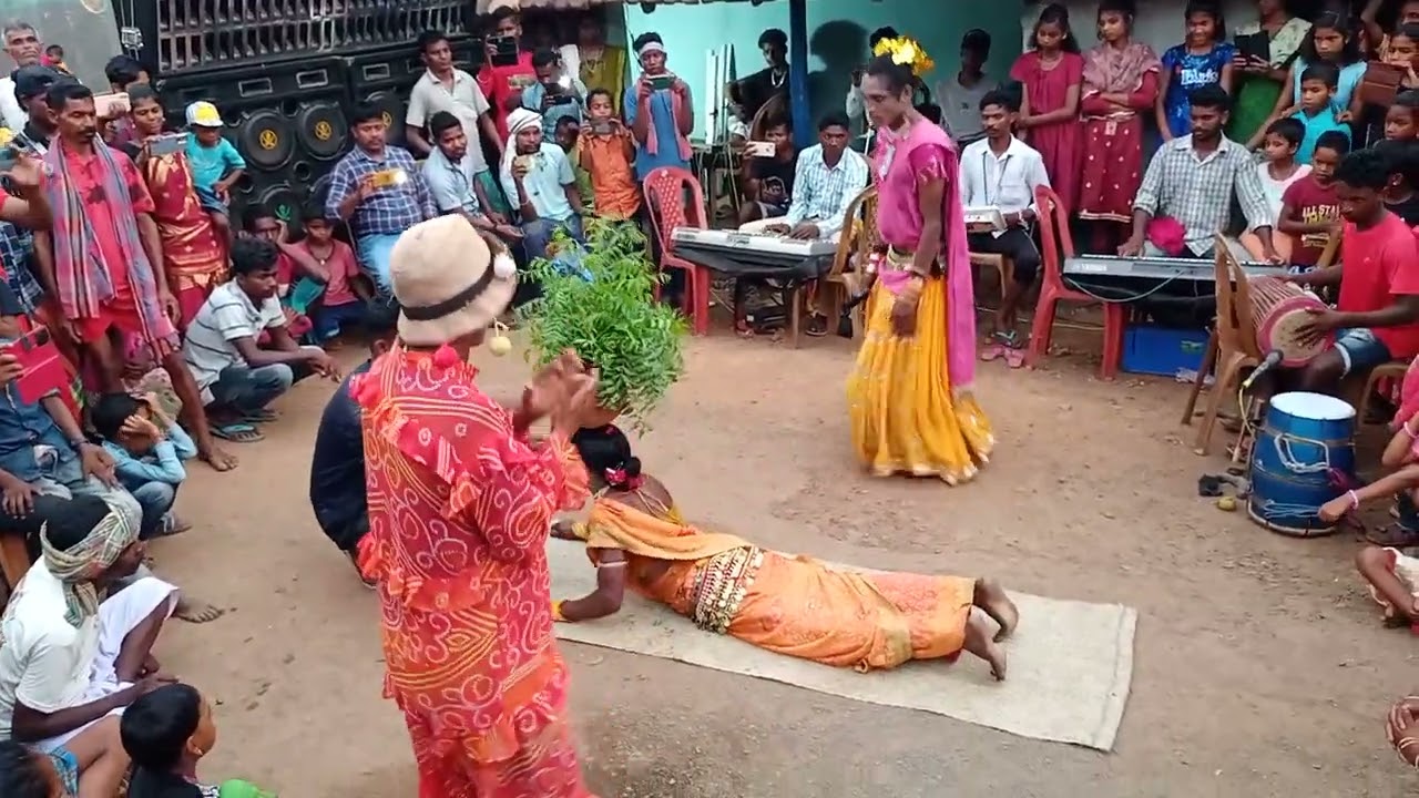 Dada Songe Jabho Jam Jam//Santhali Program Dance Video// Santhali Bapla Video 2023 Subscribe Kare ,