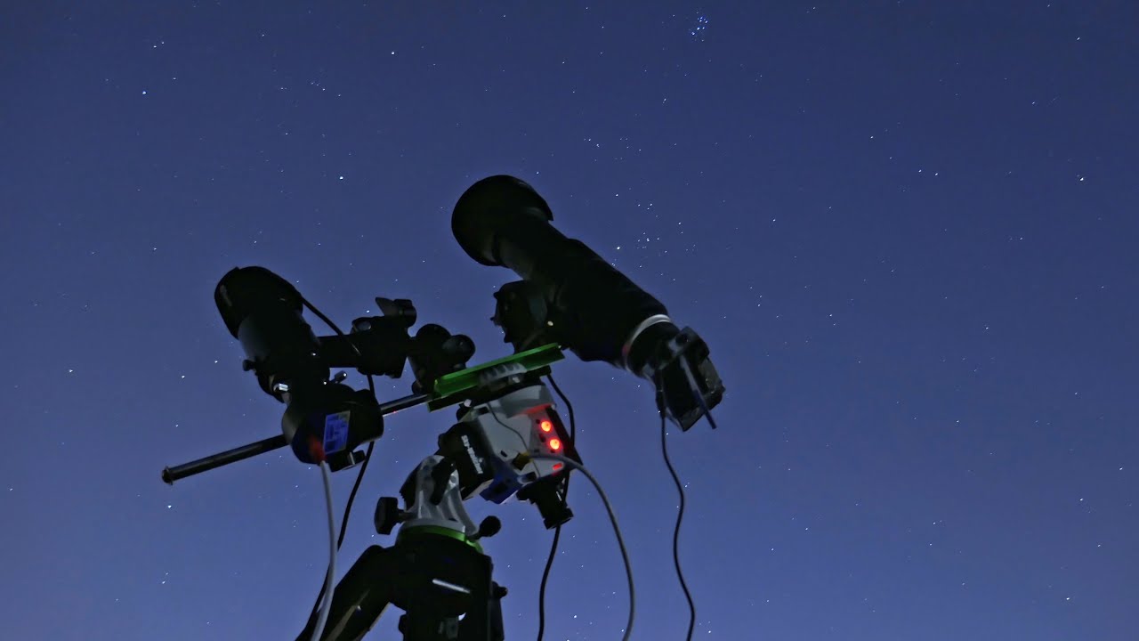 Astrofotografie verstehen - Ein Einsteigertutorial