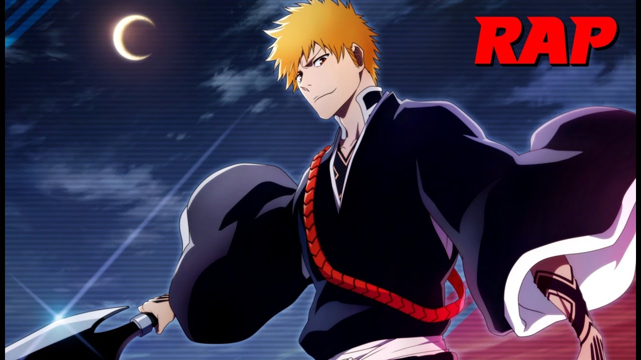 Ichigo - NO MORE LIMITS (Anime Rap Edit)