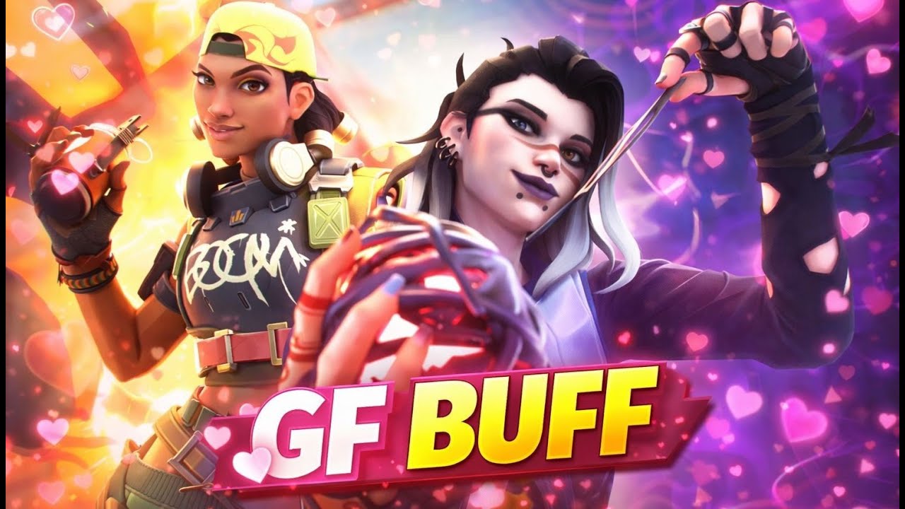 GF BUFF ON VALENTINE'S DAY??? | VALORANT MALAYALAM LIVE | #letsbuildvalocommunity