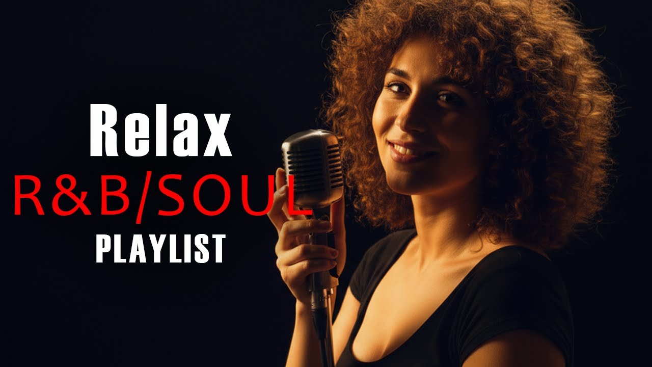 Chill R&B & Jazz – Soft Grooves for Midnight Study & Relaxation リラックス 勉強