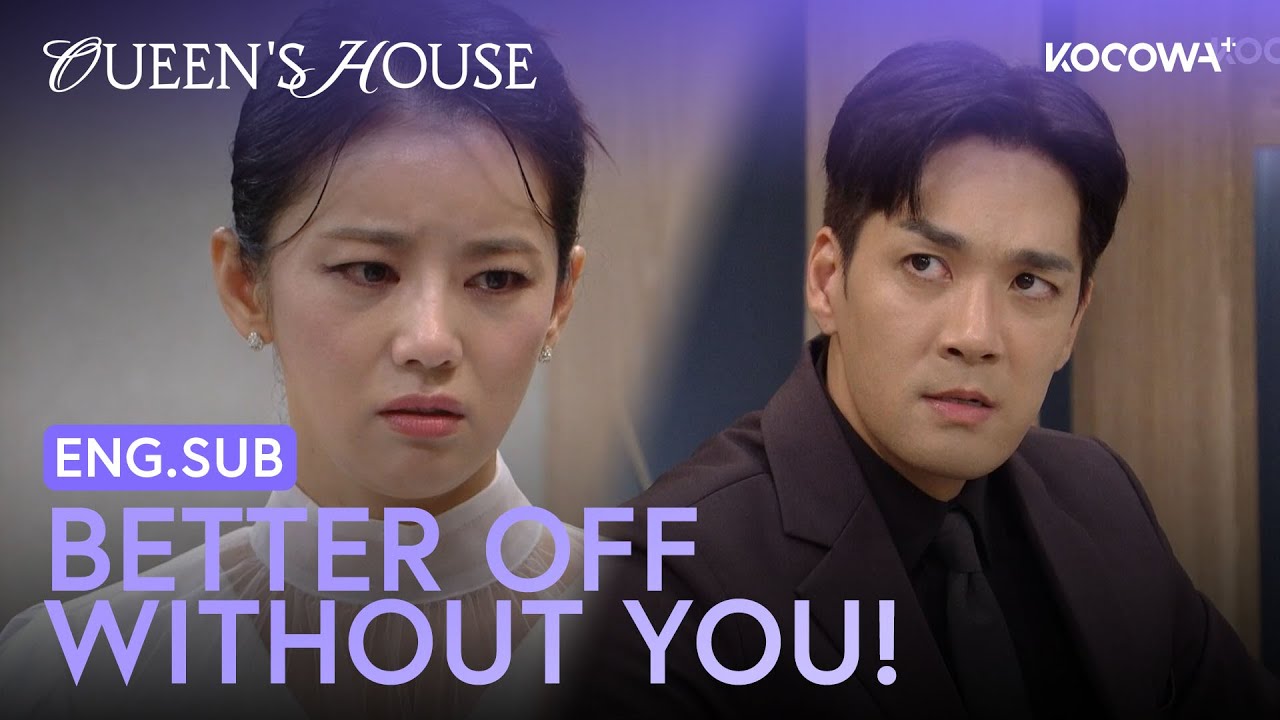 Better Off Without You! Mistress Rejected Even By Her Husband 😱💔 | Queen's House EP84 | KOCOWA+