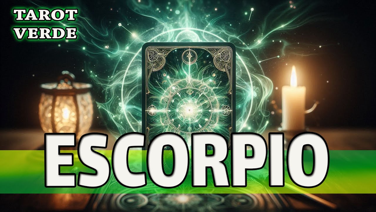 #ESCORPIO