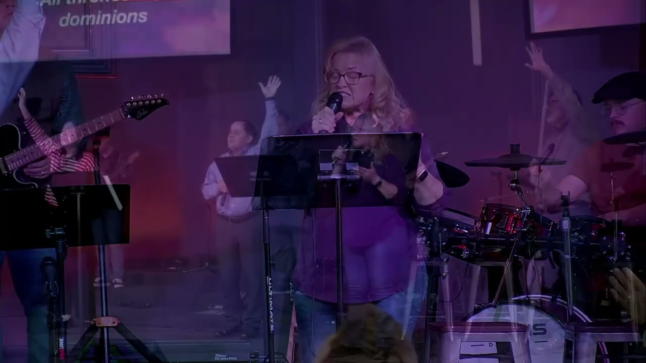Sunday, January 4, 2026 Service