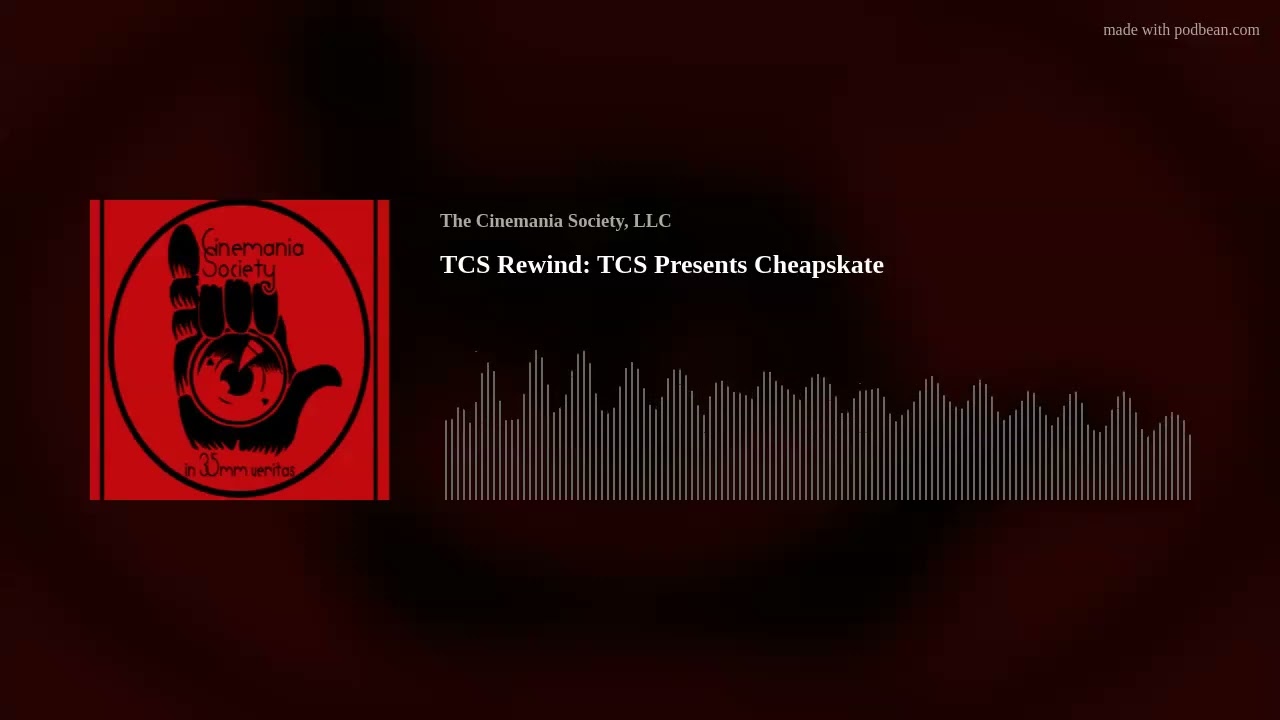 TCS Rewind: TCS Presents Cheapskate