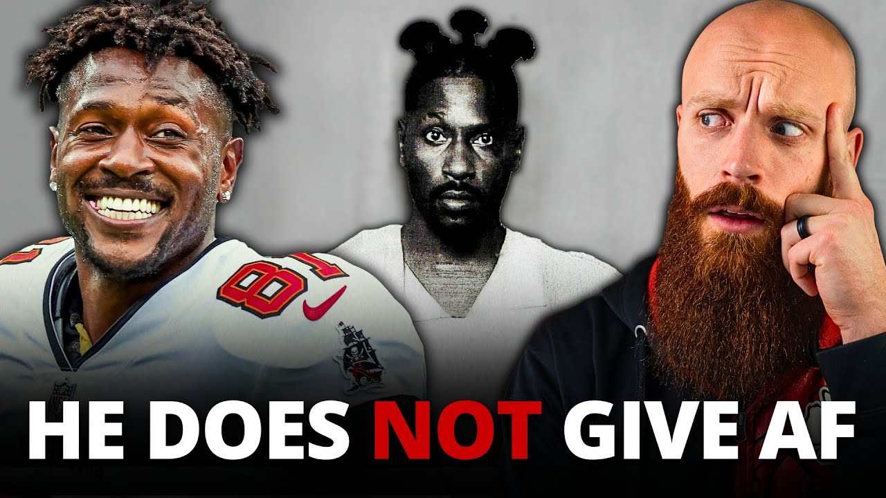 Antonio Brown is wanted for attempted murder but&hellip;