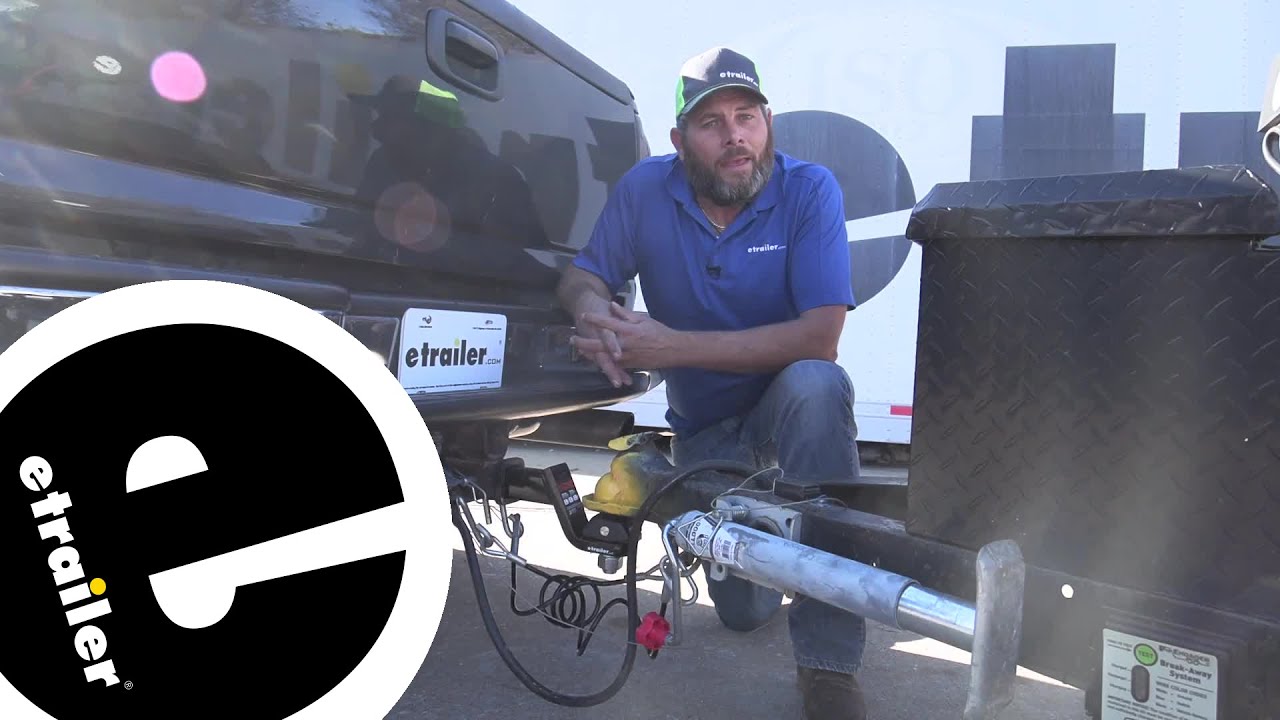 etrailer | Curt RockerBall Shock Absorbing 2